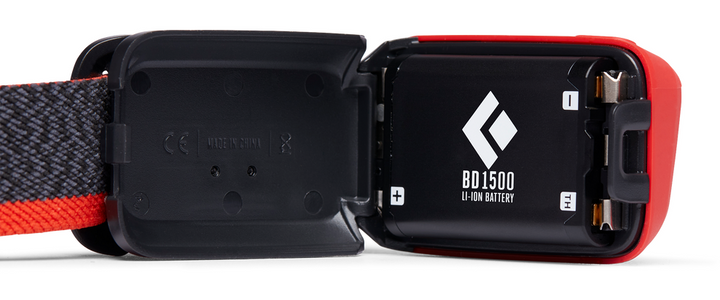 BD 1500 Battery & Charger