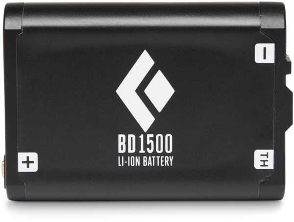 BD 1500 Battery & Charger