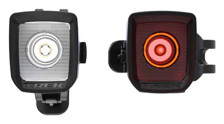 Trek Ion 100 R/Flare R City Bike Light Set