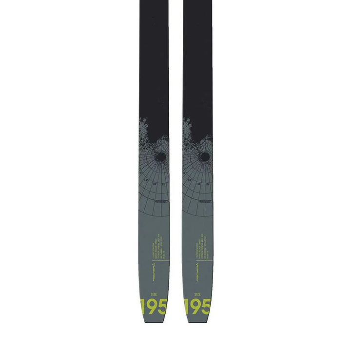 Country Crown 60 Backcountry Ski