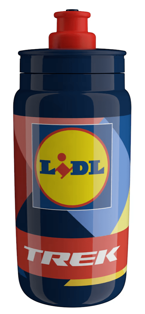 Lidl-Trek Team (550 ml/19 oz) Water Bottle