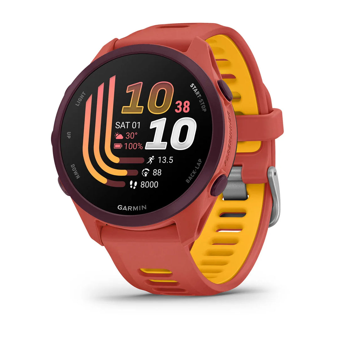Forerunner 170 Music