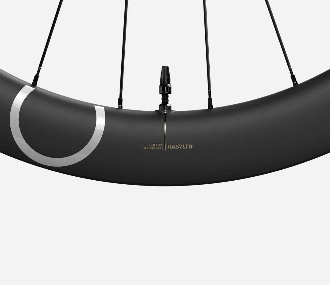 RA57LTD Wheelset - Shimano HG