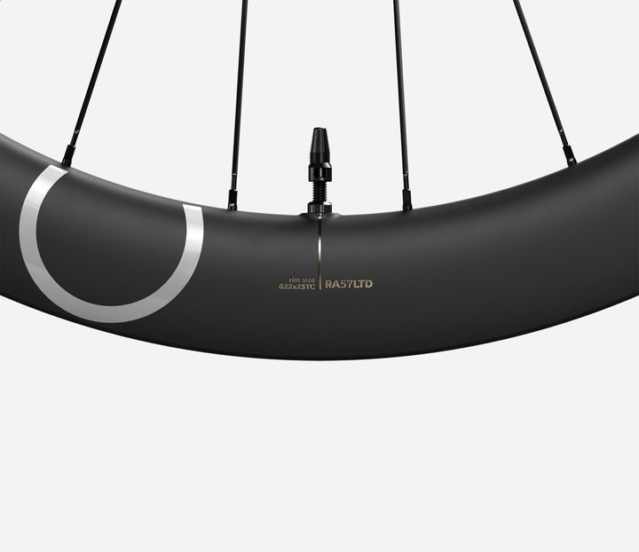 RA57LTD Wheelset - Shimano HG