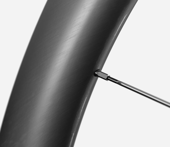 RP45Team Carbon Disc Wheelset - 700c