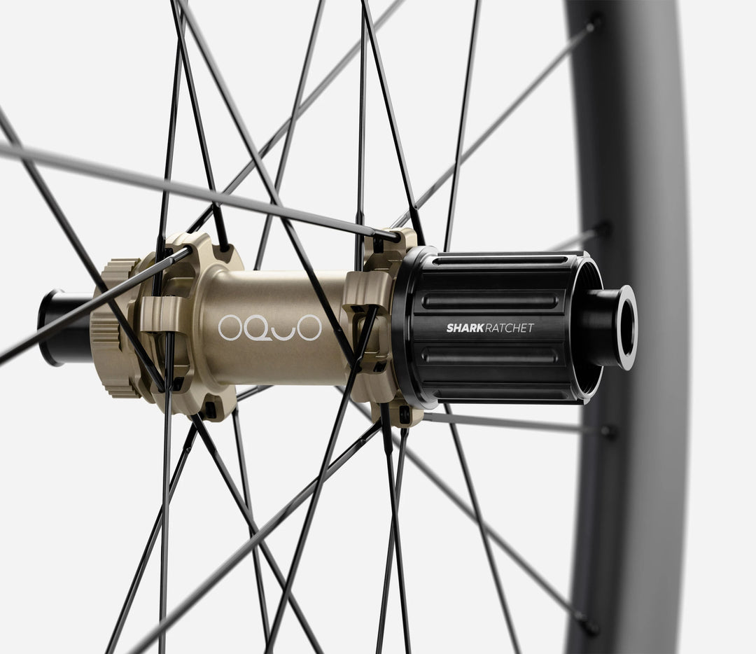 RA57LTD Wheelset - Shimano HG
