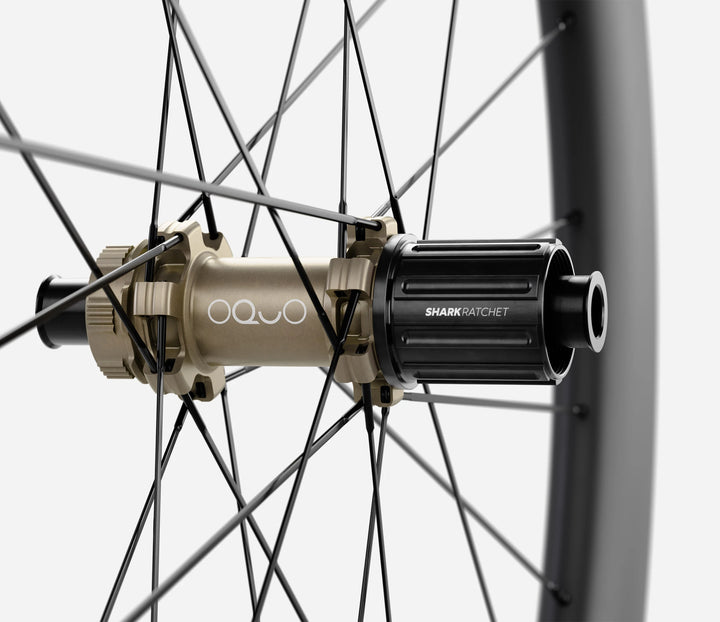 RA57LTD Wheelset - Shimano HG