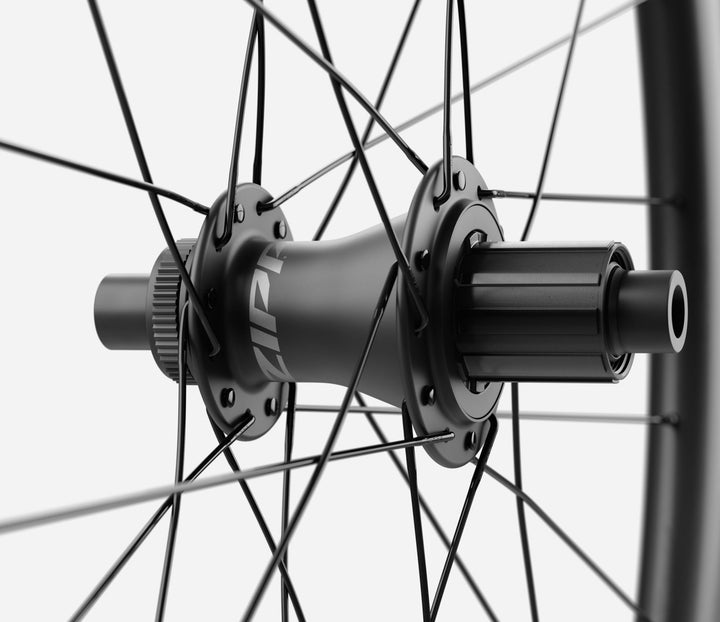 RP45Team Carbon Disc Wheelset - 700c