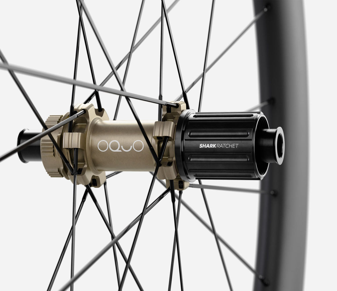 RP50LTD Carbon Disc Wheelset - 700c