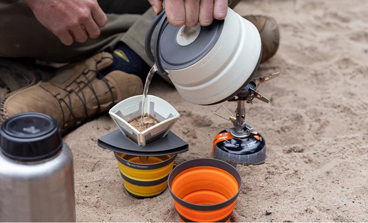 Frontier Ultralight Collapsible Pour Over