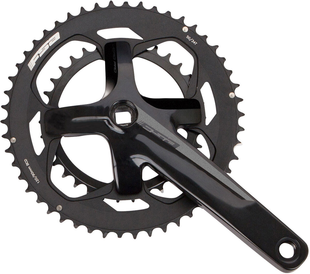 Vero 10/11-Speed Crankset