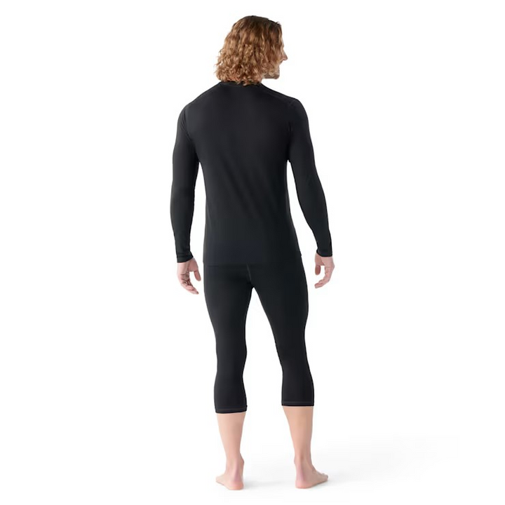 Classic All-Season Merino Base Layer Crew Boxed-Men's