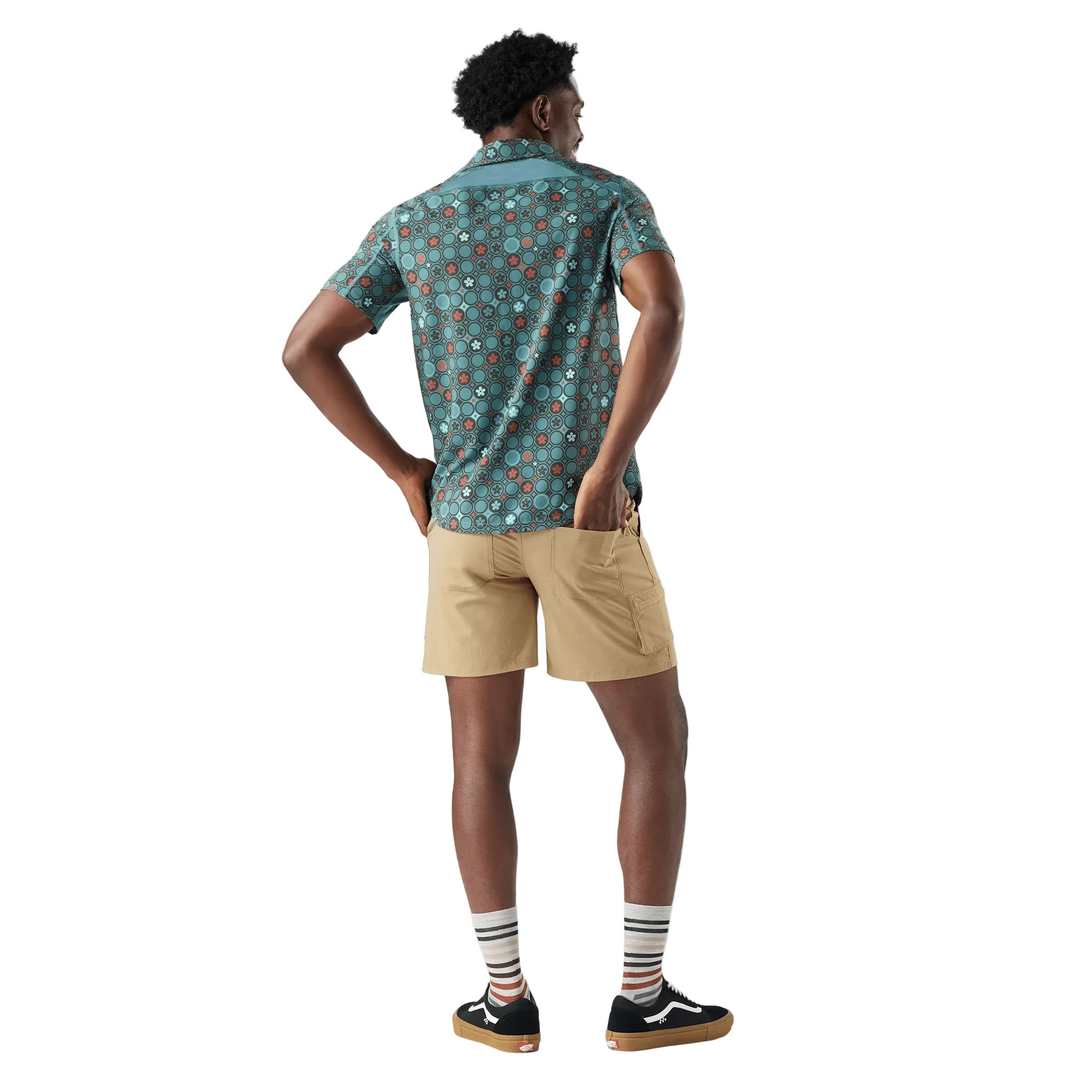Merino 7" Cargo Hike Short - Men's