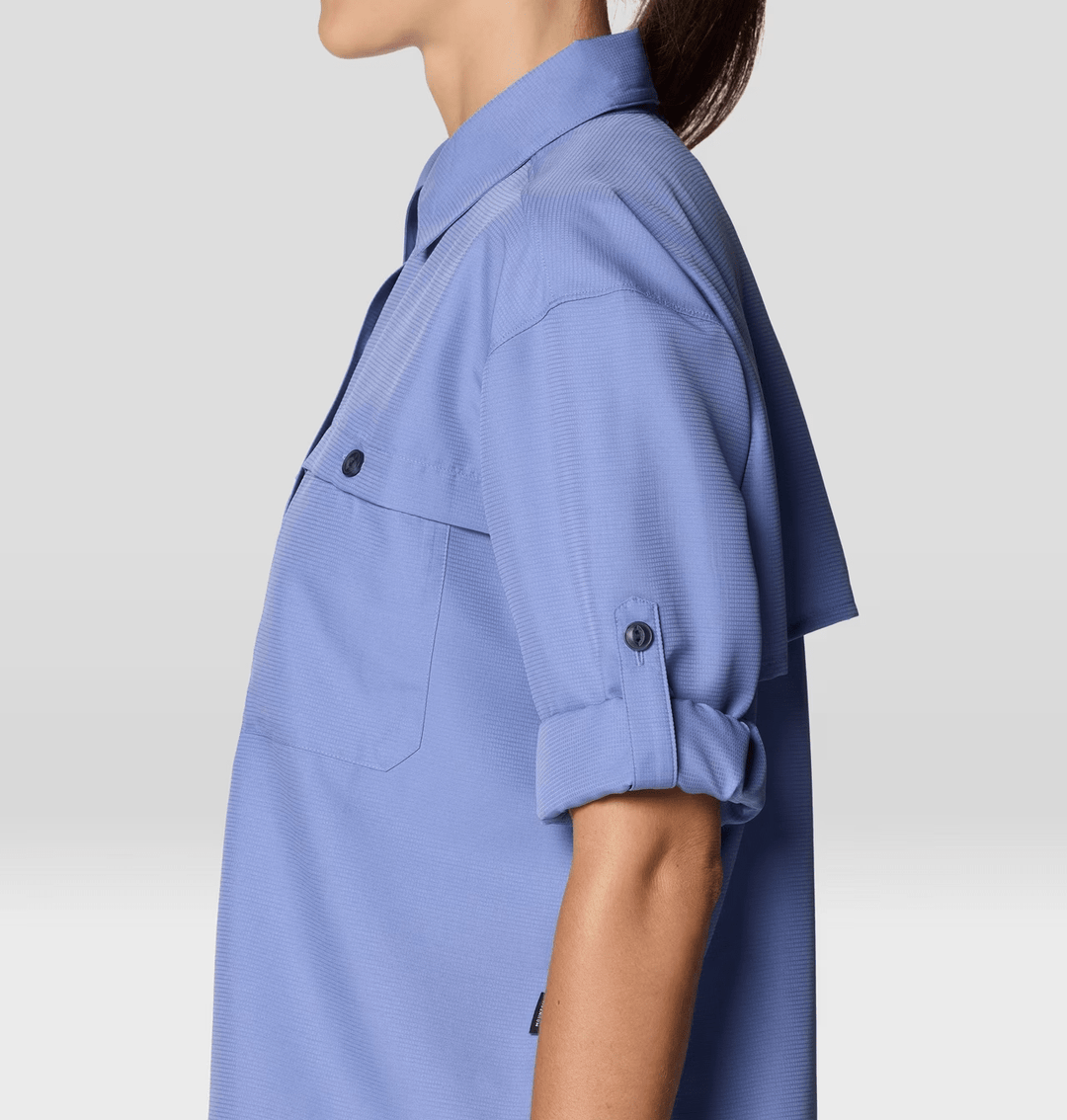 Sun Drift Cooling Long Sleeve Shirt - Women's