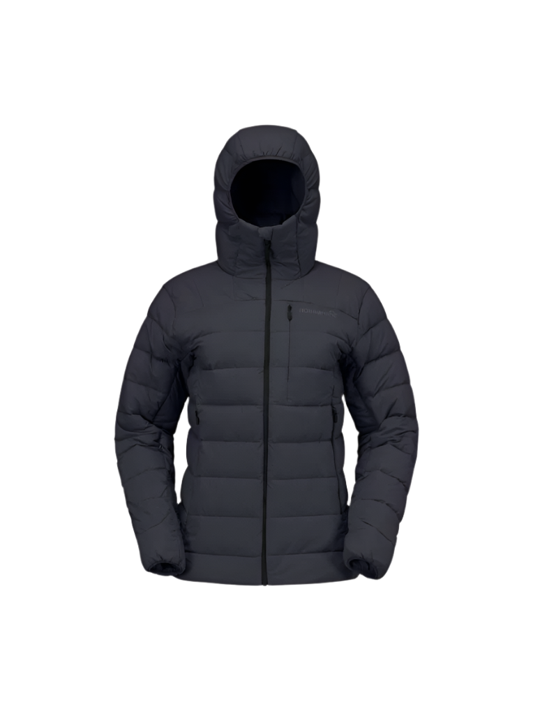 Femund down700 Zip Hood - Women's