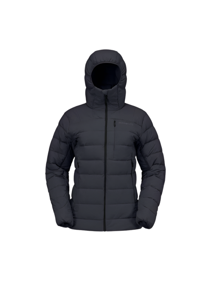 Femund down700 Zip Hood - Women's
