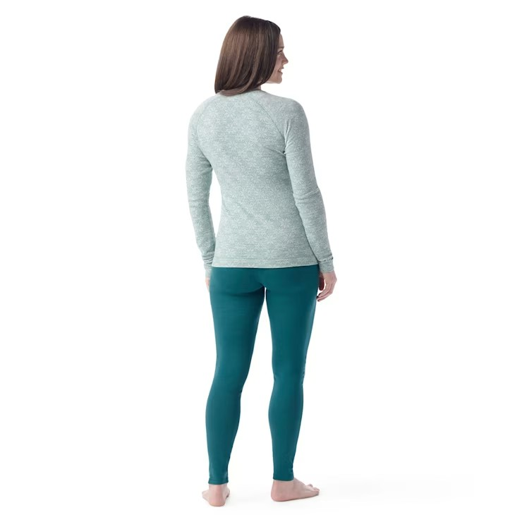 Classic Thermal Merino Base Layer Crew Boxed - Women's