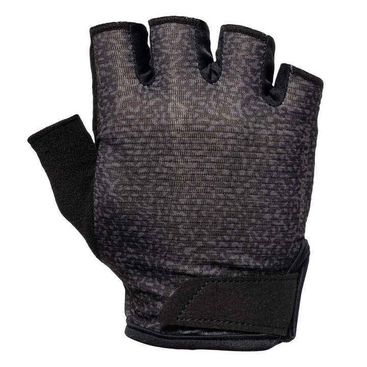 Cush Print Gloves - Short Finger - Women's