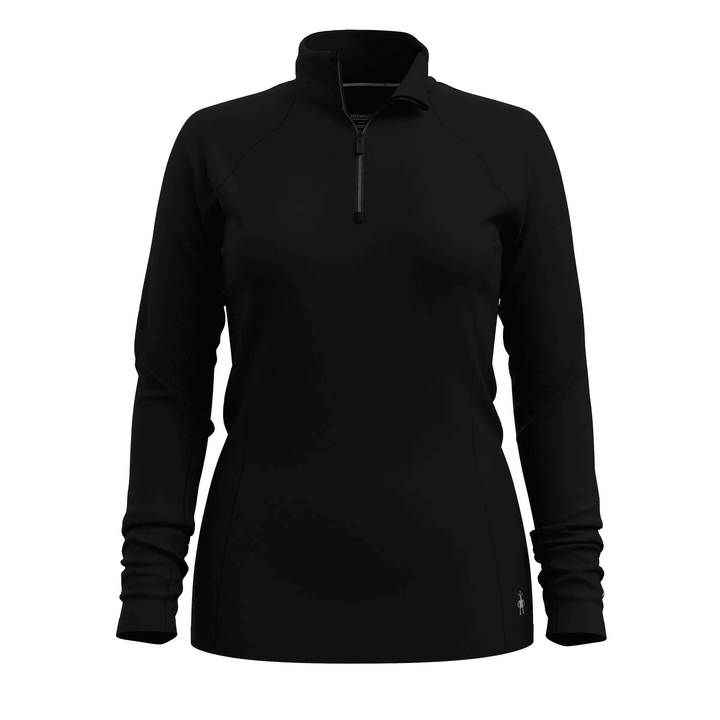 Classic All-Season Merino Base Layer 1/4 Zip Neck - Women's
