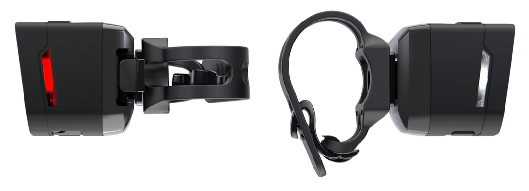 Trek Ion 100 R/Flare R City Bike Light Set