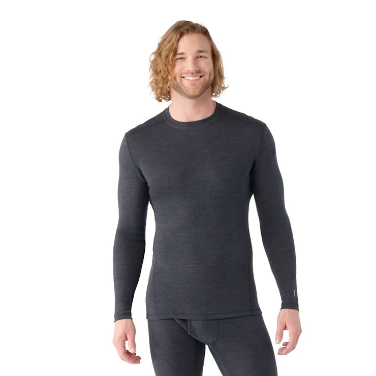 Classic Thermal Merino Base Layer Crew Boxed - Men's