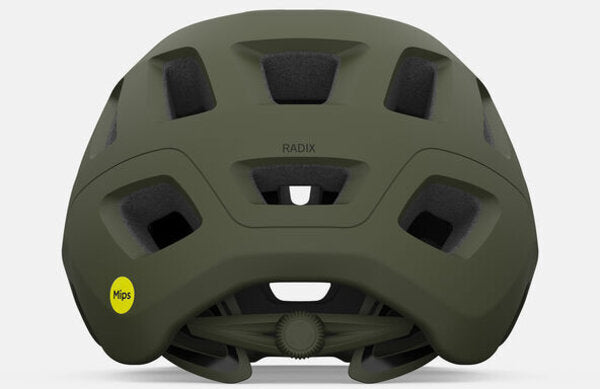 Radix MIPS Bike Helmet