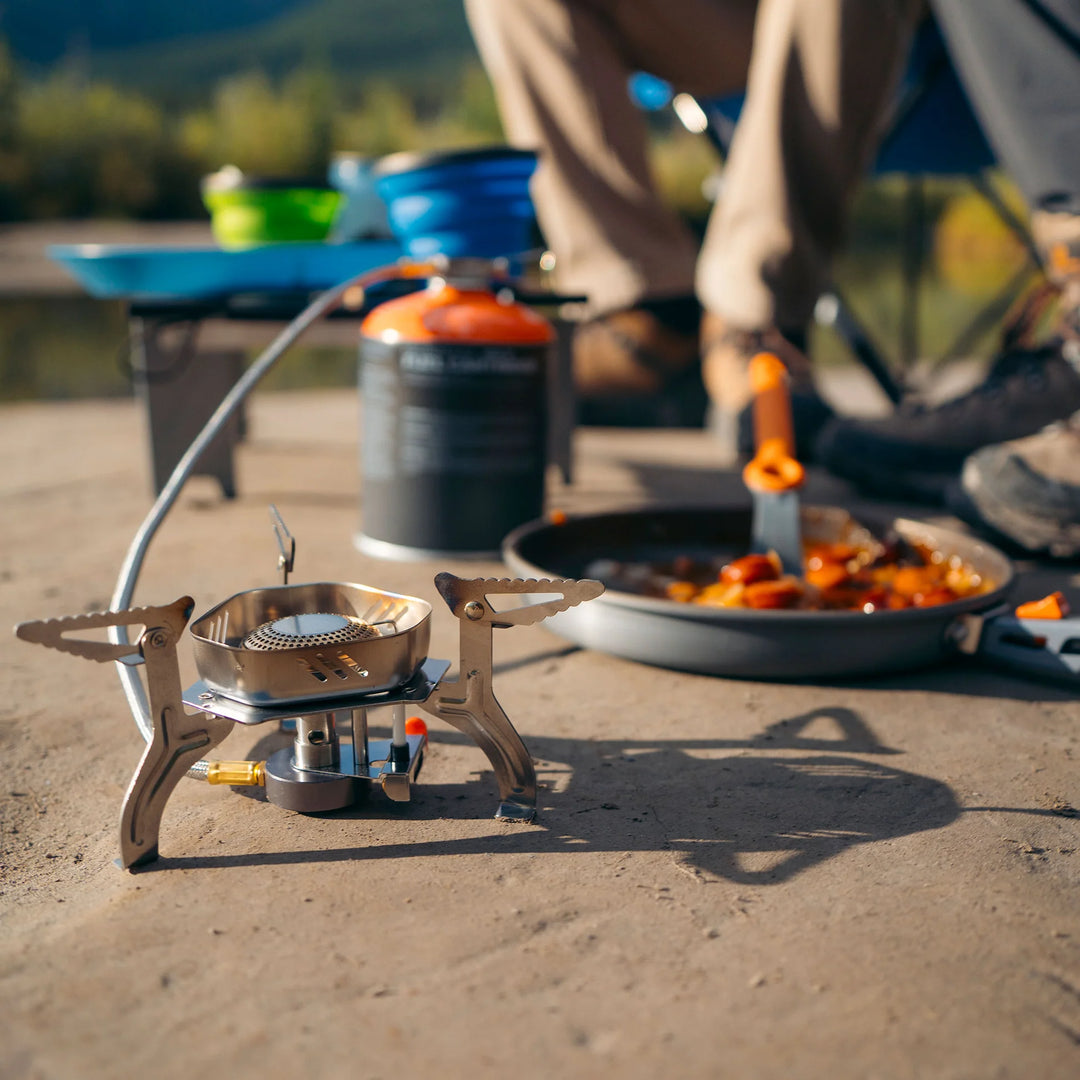 Glacier Remote Stove