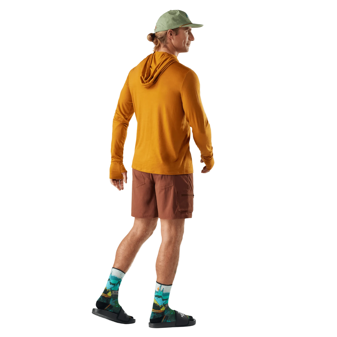 Merino Sun Hoodie - Men's