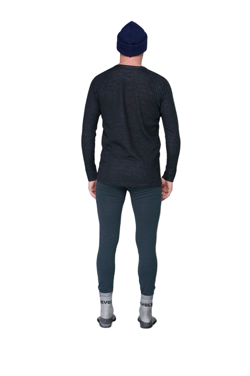 Duo Active Merino 205 Shirt - Long Sleeve - Men's