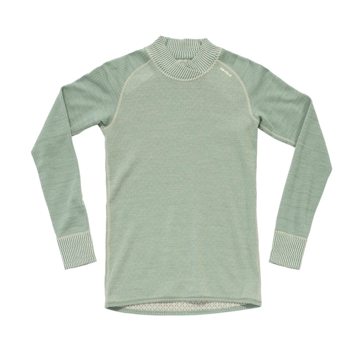 Kvitegga Merino 230 Cross Neck Shirt - Long Sleeve - Women's