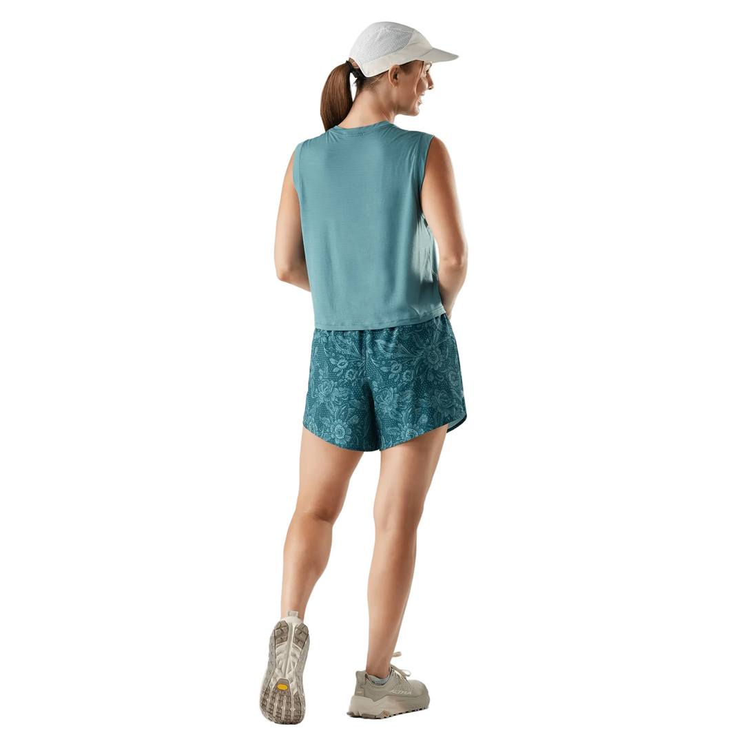 Active Ultralite Crop Tank - Women's