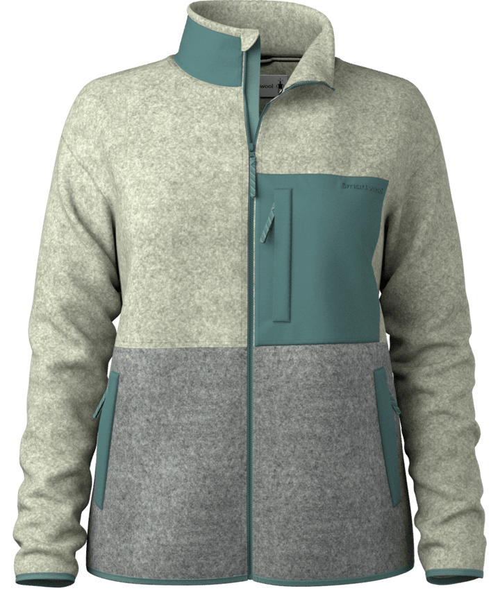 Second Cut Fleece Jacket - Women's