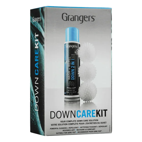 Down Care Kit