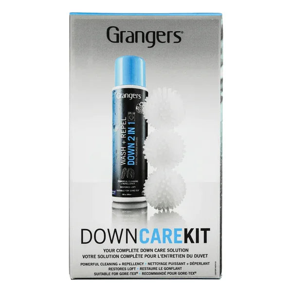 Down Care Kit