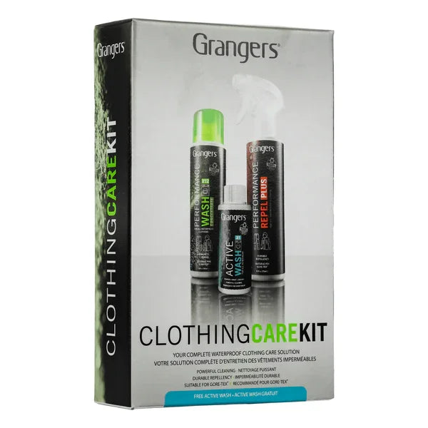 Clothing Care Kit