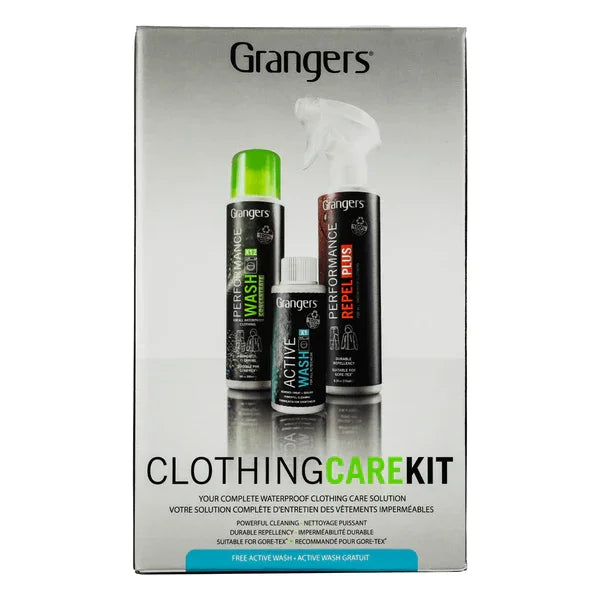 Clothing Care Kit