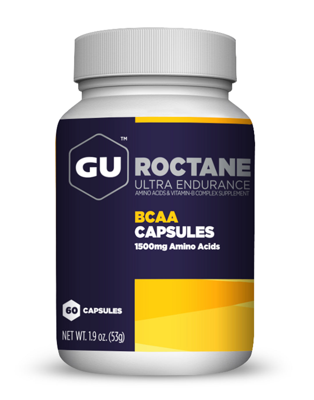 BCAA Capsules (60 Servings)