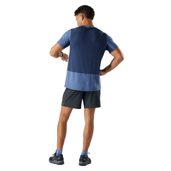 Mountain Bike Short Sleeve Jersey - Men's