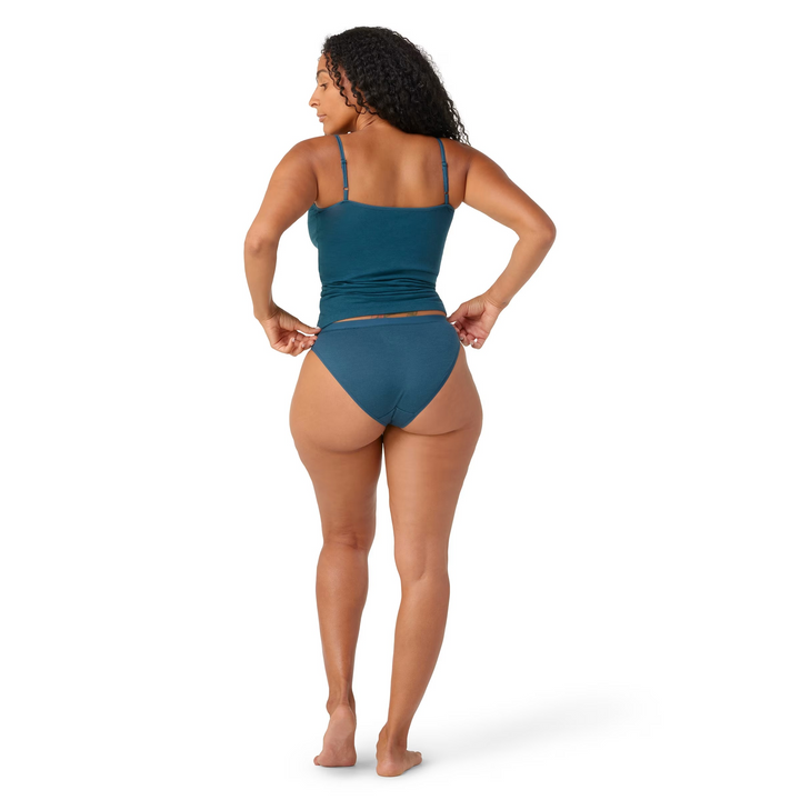 Merino Bikini Boxed - Women's