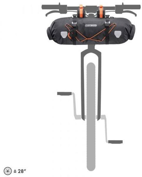 Bikepacking Handlebar-Pack - 15L