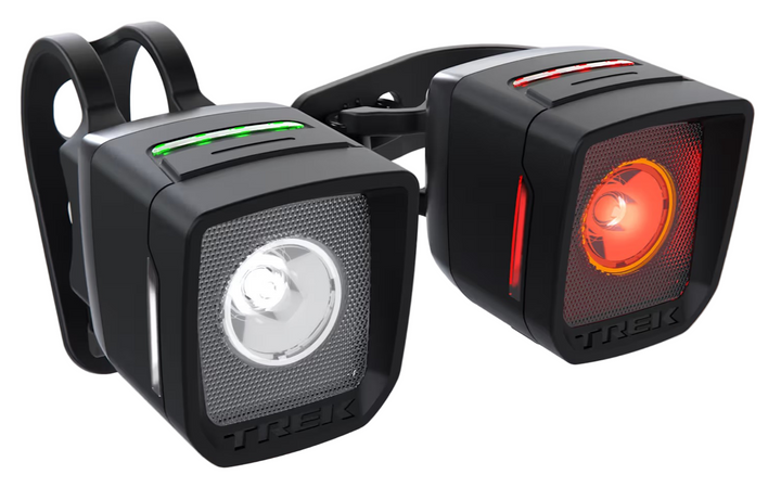 Trek Ion 100 R/Flare R City Bike Light Set