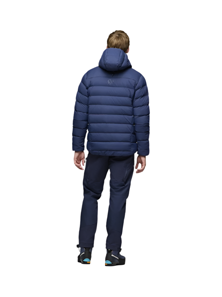 Femund Down700 Zip Hood - Men's