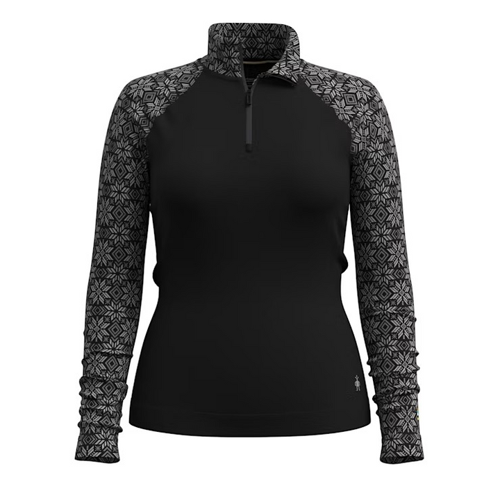 Classic Thermal Thermal Merino Base Layer 1/4 Zip Top Boxed - Women's