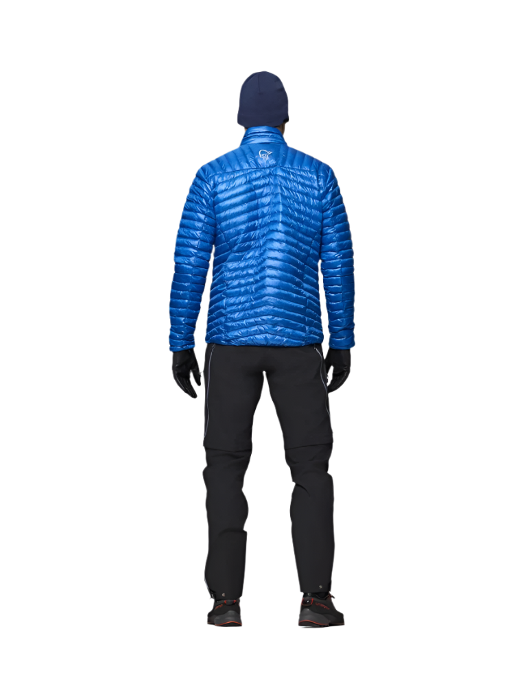 Trollveggen Down800 Super Light Jacket - Men's