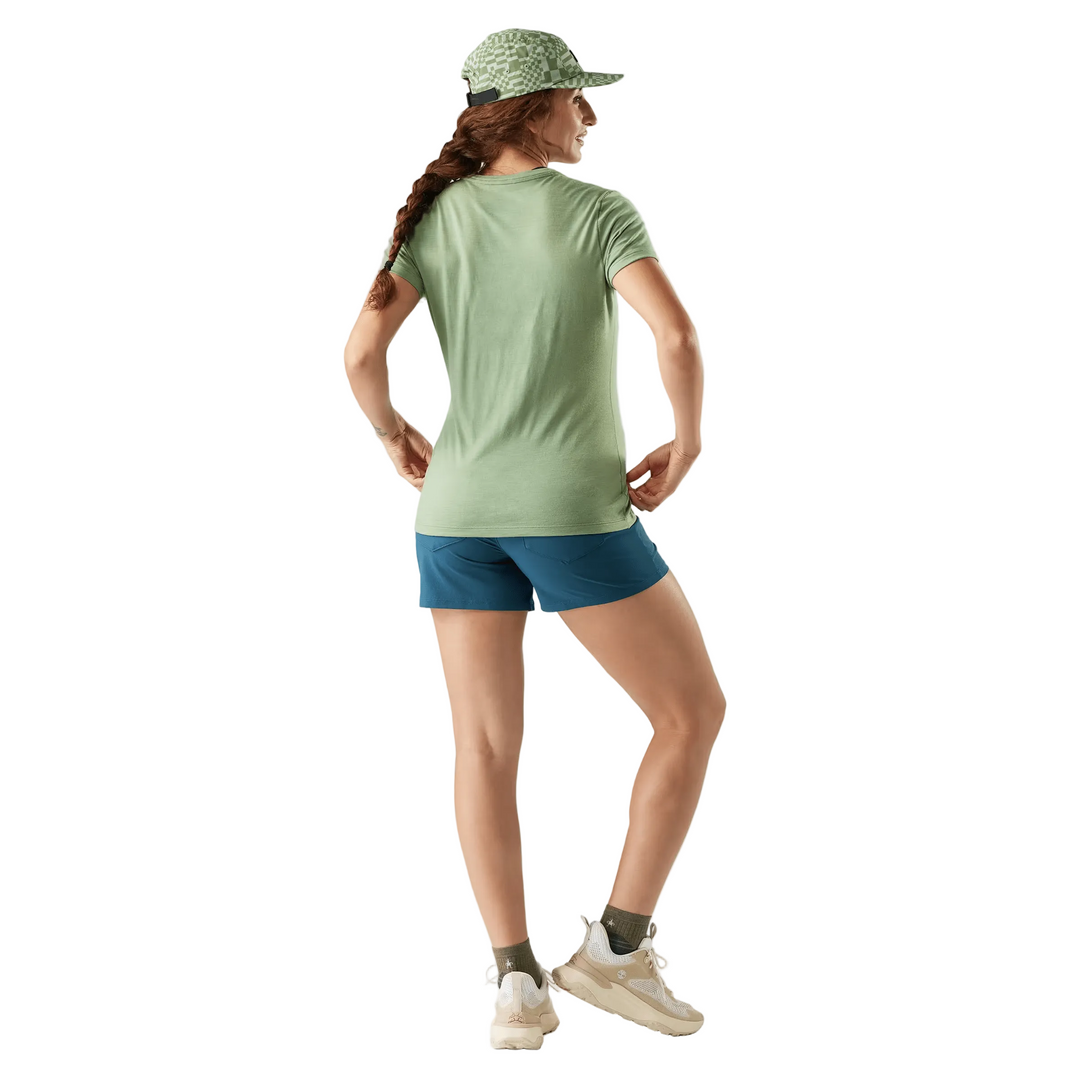 Merino Short Sleeve Tee - Women's