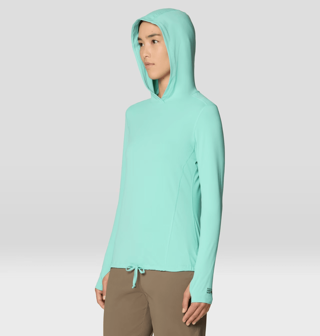 Crater Lake Hoody - Long Sleeve - Women's