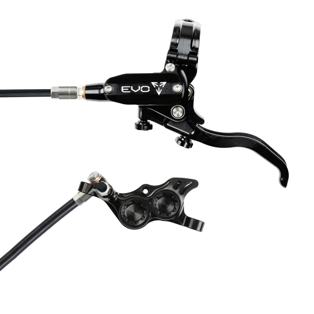 EVO TR4 Hydraulic Disc Brake and Lever