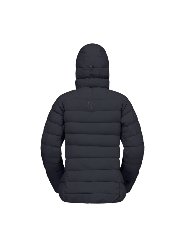 Femund down700 Zip Hood - Women's