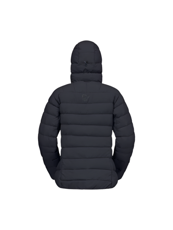 Femund down700 Zip Hood - Women's