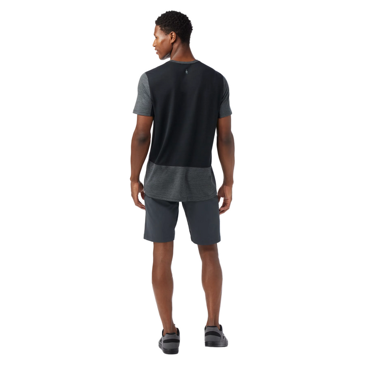 Mountain Bike Short Sleeve Jersey - Men's